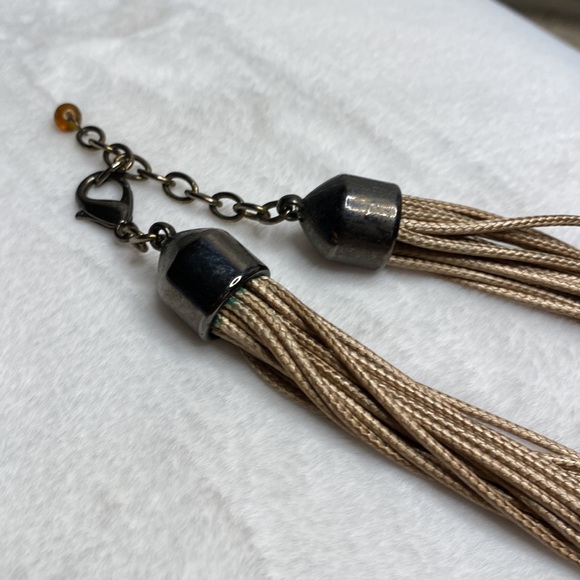 Rope necklace - Picture 5 of 5